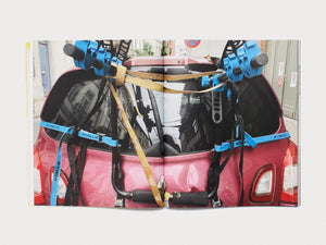 MISANTHROPOZINE #4: Car Tuning for Architects