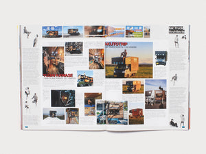 MISANTHROPOZINE #4: Car Tuning for Architects