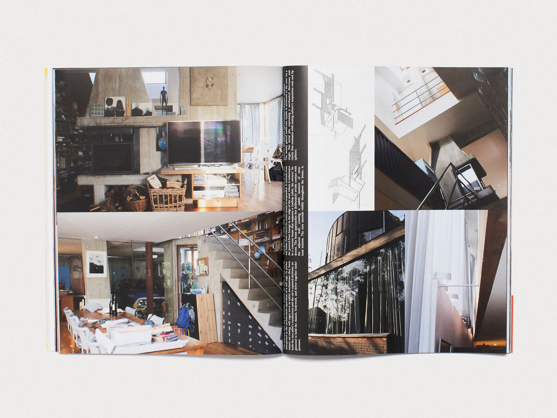 MISANTHROPOZINE #4: Car Tuning for Architects