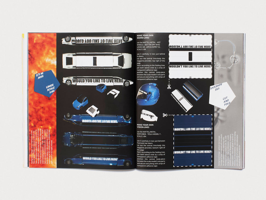 MISANTHROPOZINE #4: Car Tuning for Architects