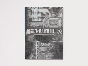 Memorabilia: A Scan Through Dutch Rave Culture Vol. 1