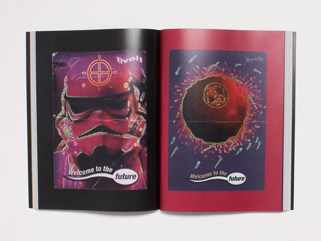 Memorabilia: A Scan Through Dutch Rave Culture Vol. 1