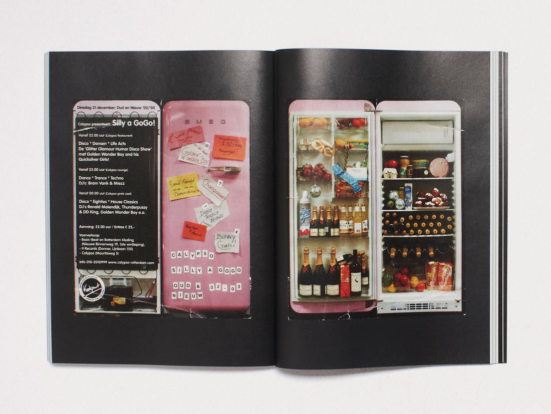 Memorabilia: A Scan Through Dutch Rave Culture Vol. 1