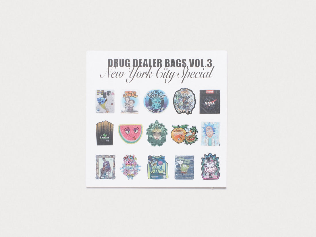 Drug Dealer Bags Vol.3 NY special