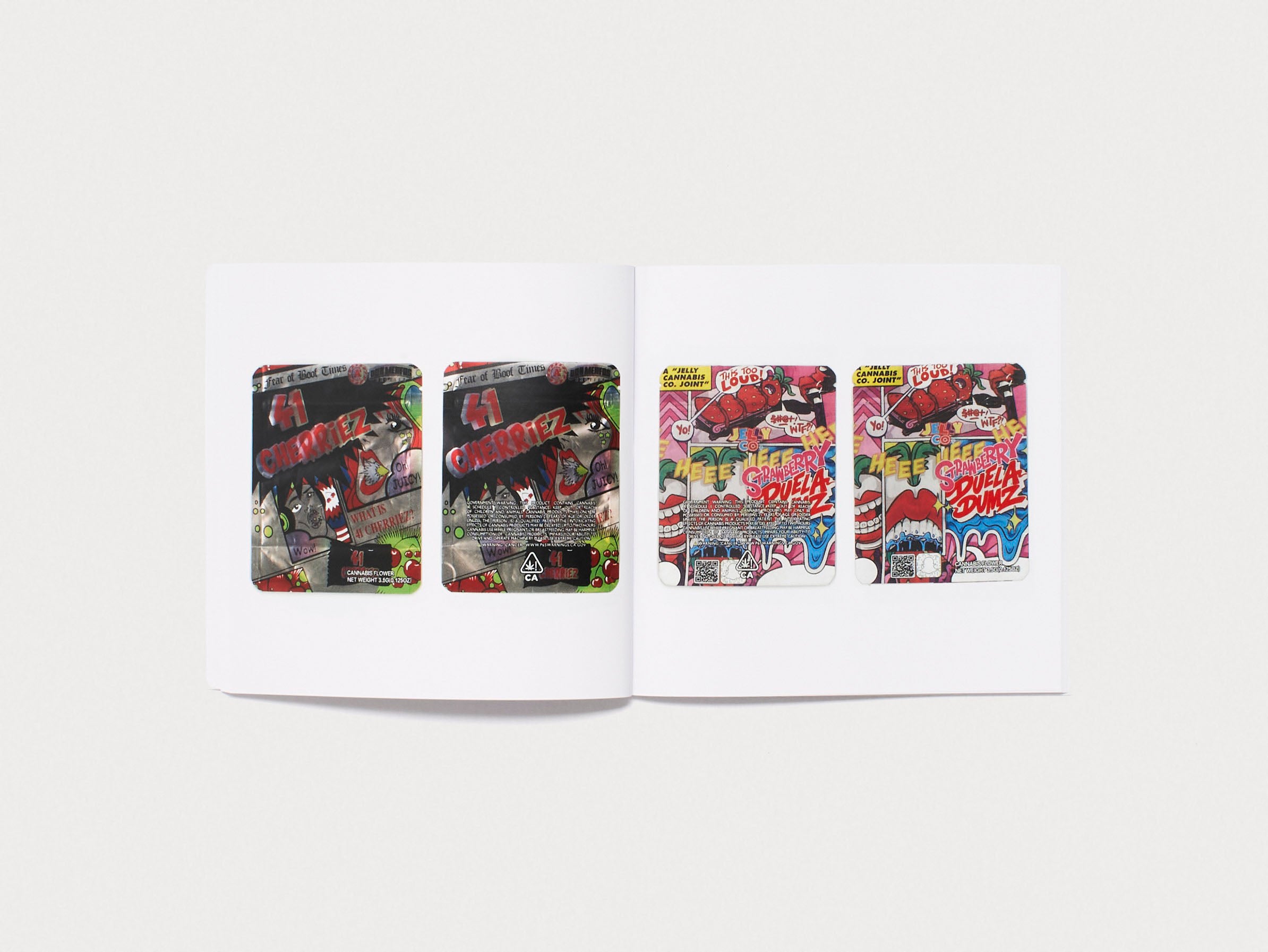 Drug Dealer Bags Vol.3 NY special – Antenne Books