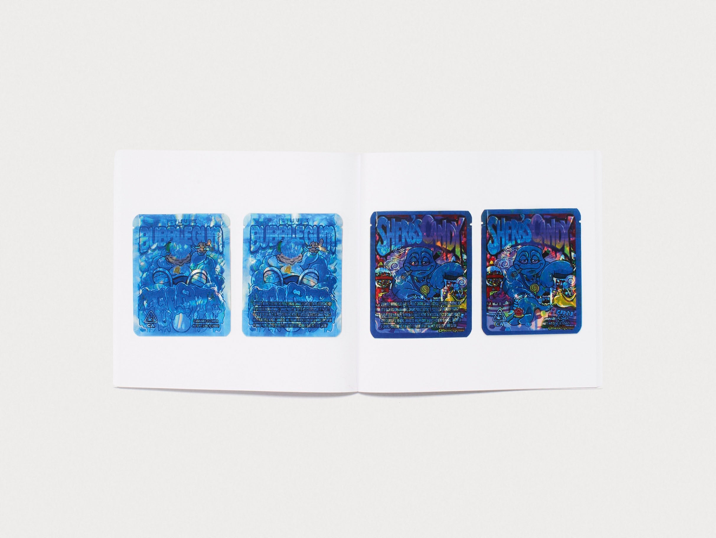 Drug Dealer Bags Vol.3 NY special – Antenne Books