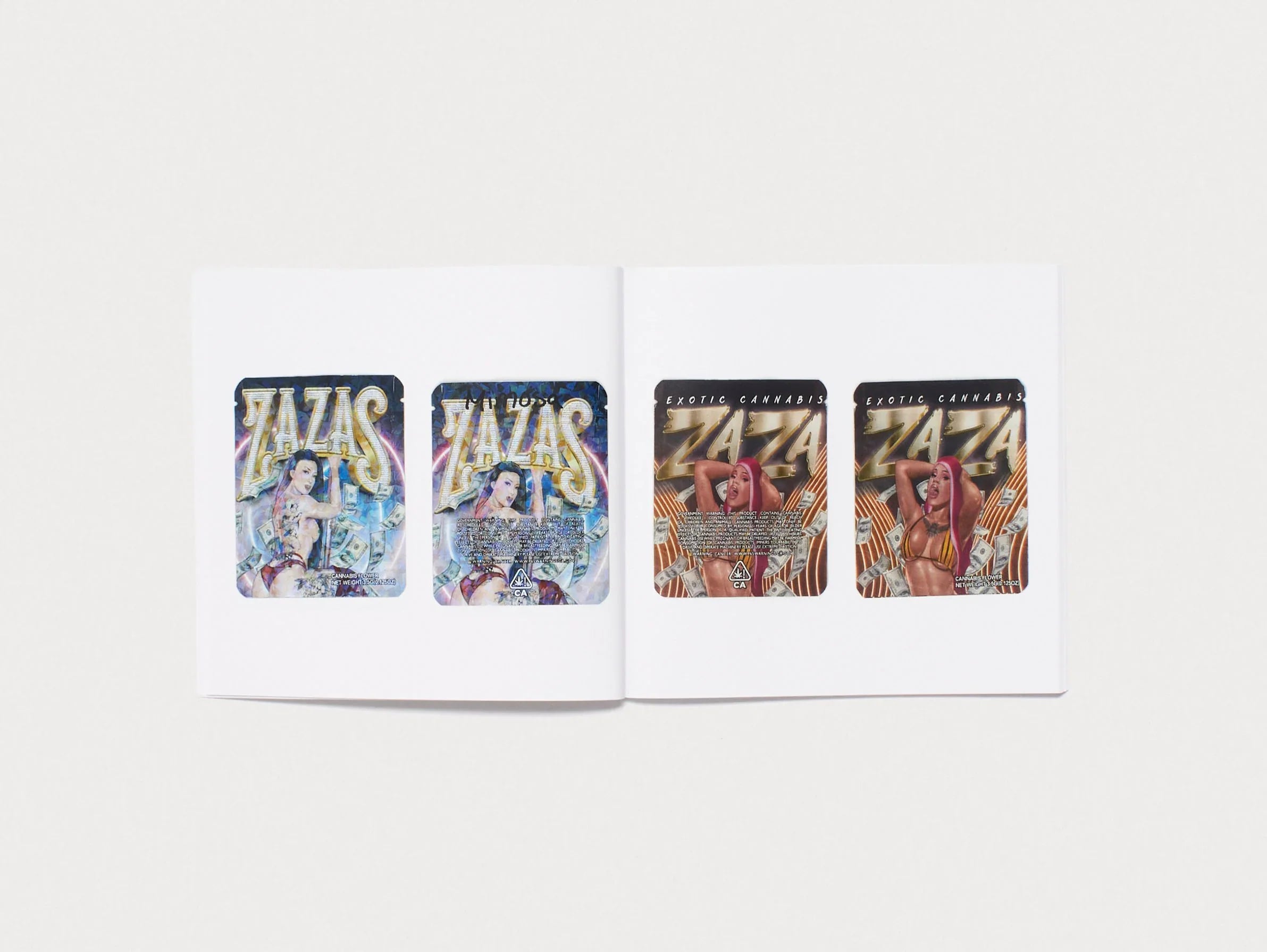 Drug Dealer Bags Vol.3 NY special – Antenne Books