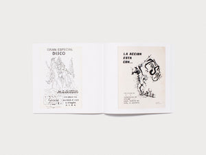 High Energy / Disco Mexican Flyers