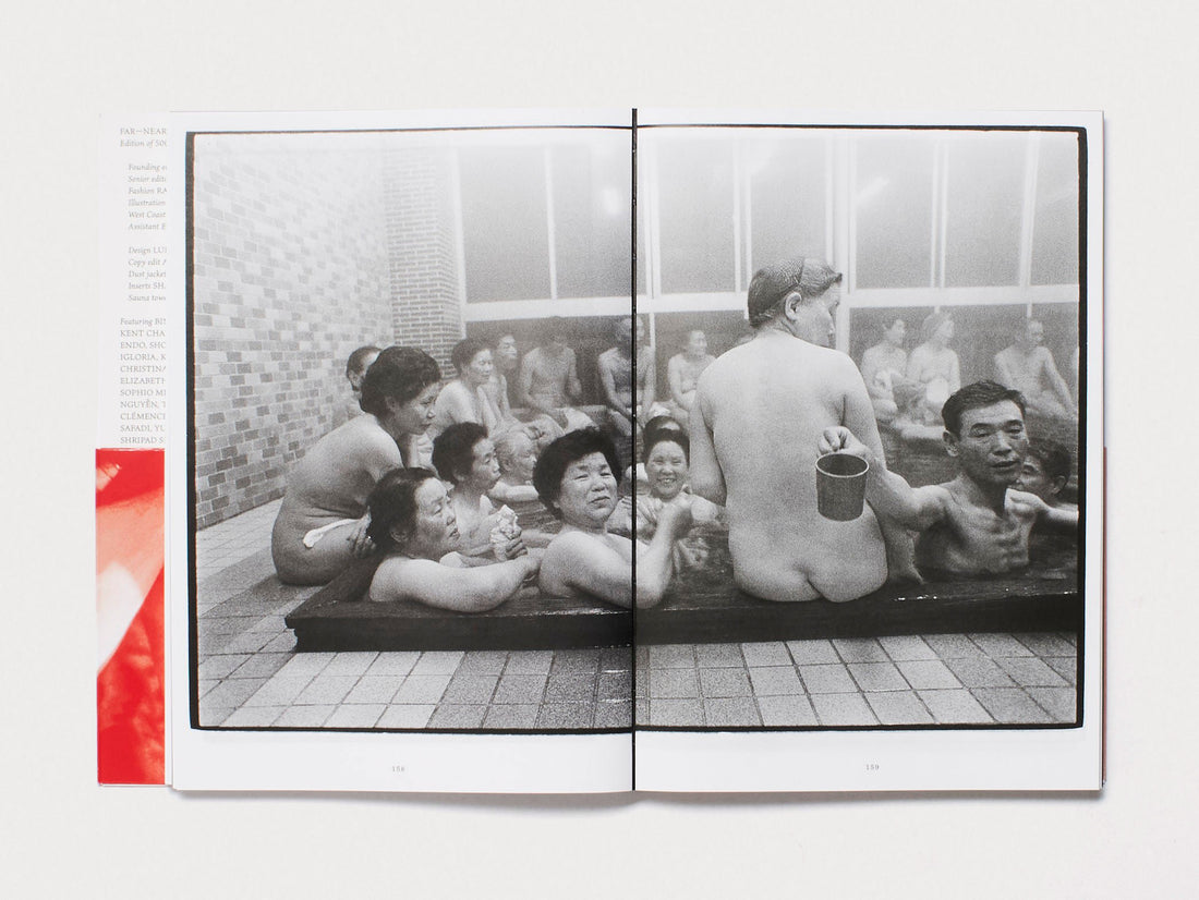 FAR-NEAR Vol.6 – Heat