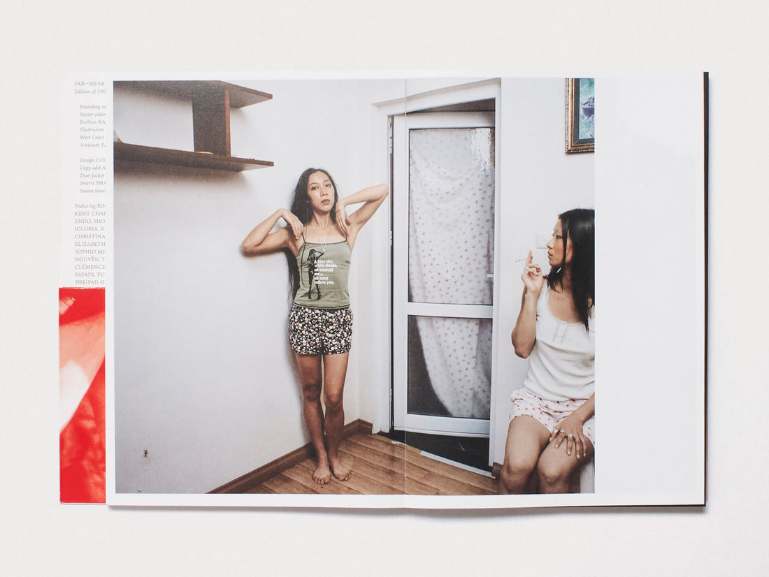 FAR-NEAR Vol.6 – Heat