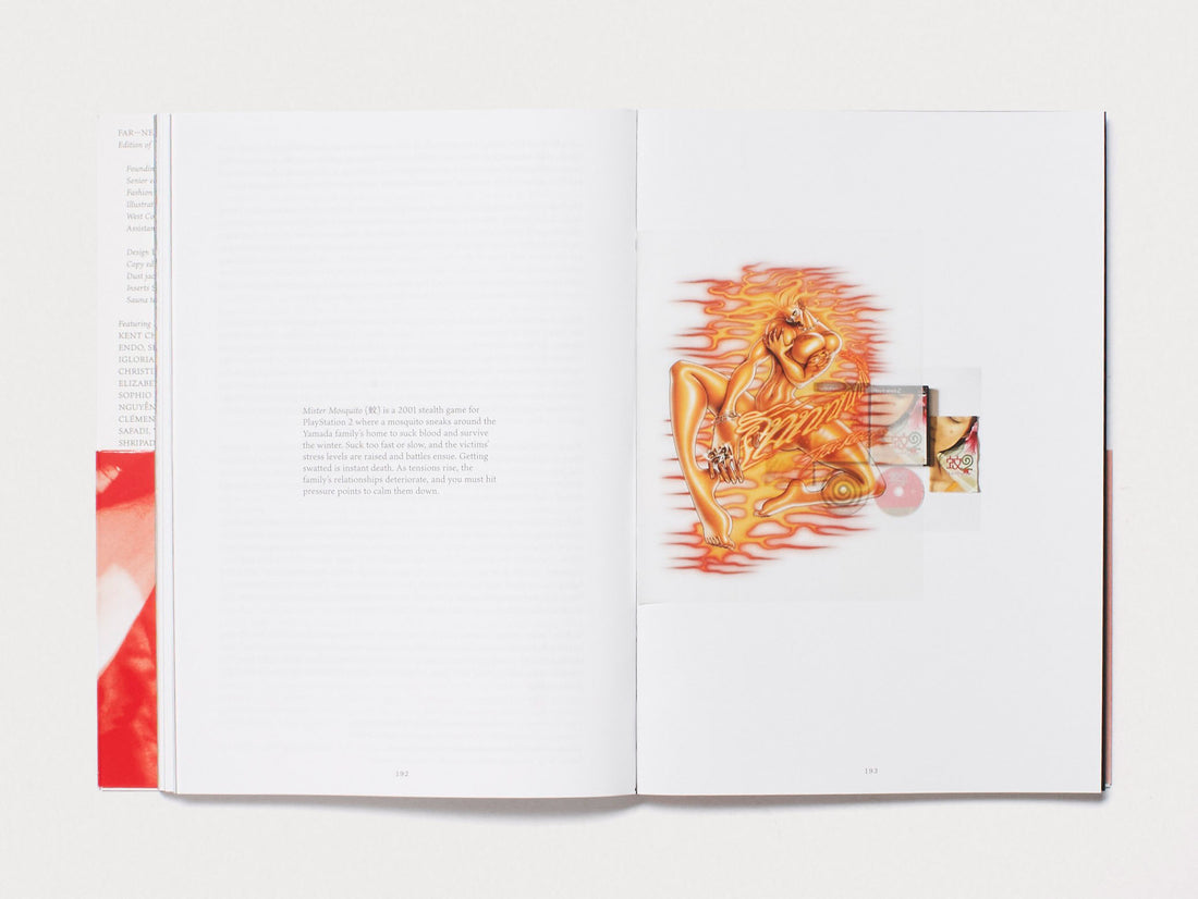 FAR-NEAR Vol.6 – Heat