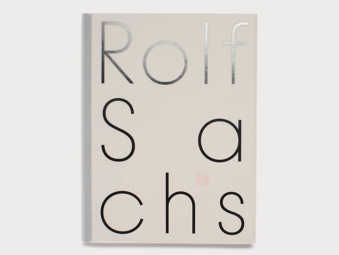 Rolf Sachs