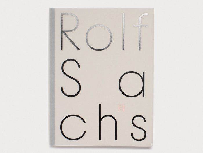 Rolf Sachs