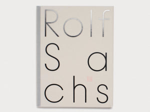 Rolf Sachs