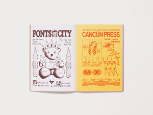 Underground Souvenirs Graphic Archive