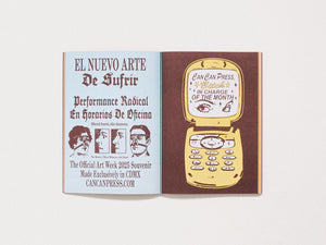Underground Souvenirs Graphic Archive