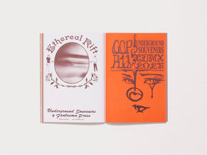 Underground Souvenirs Graphic Archive