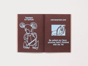 Underground Souvenirs Graphic Archive