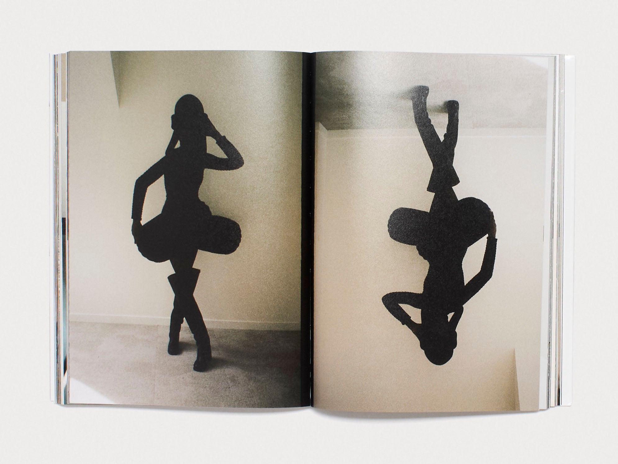 アート・デザイン・音楽 Mark Borthwick Duran Lantink / Wildness Wildness – Antenne Books