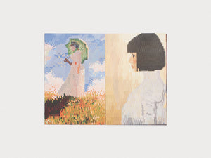 Echoes Between, Memory and Illusion