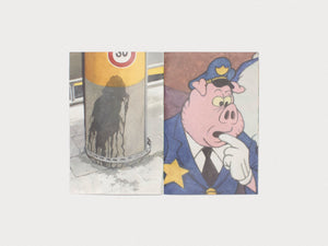 Echoes I love humanity, I hate humans