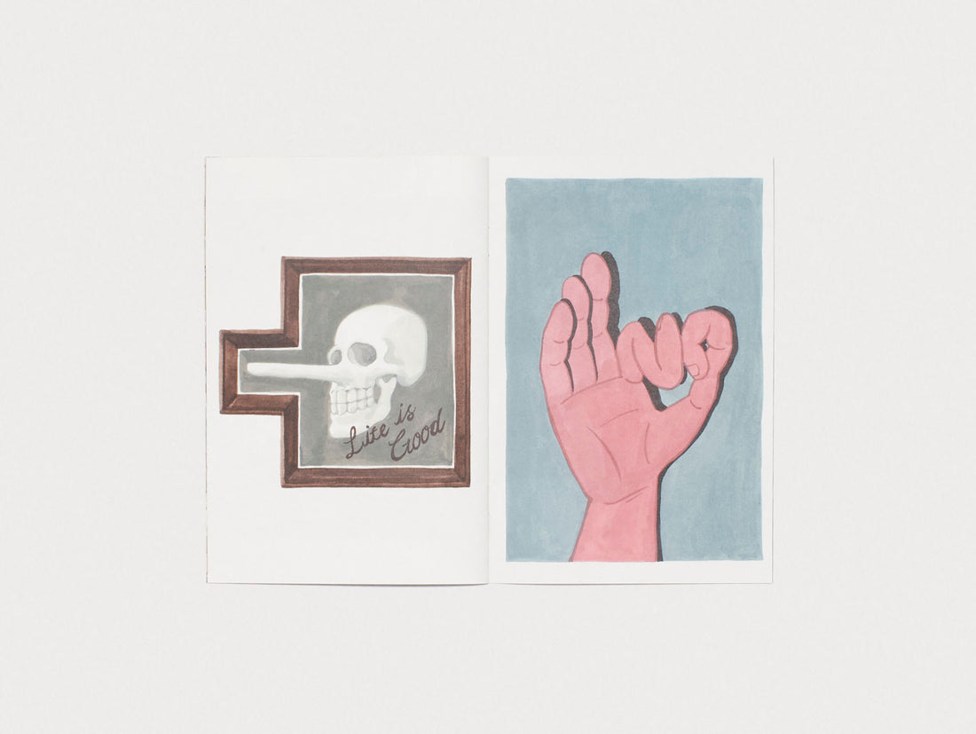 Echoes I love humanity, I hate humans