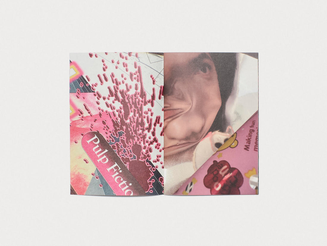 Echoes Image! Graphic! Image!