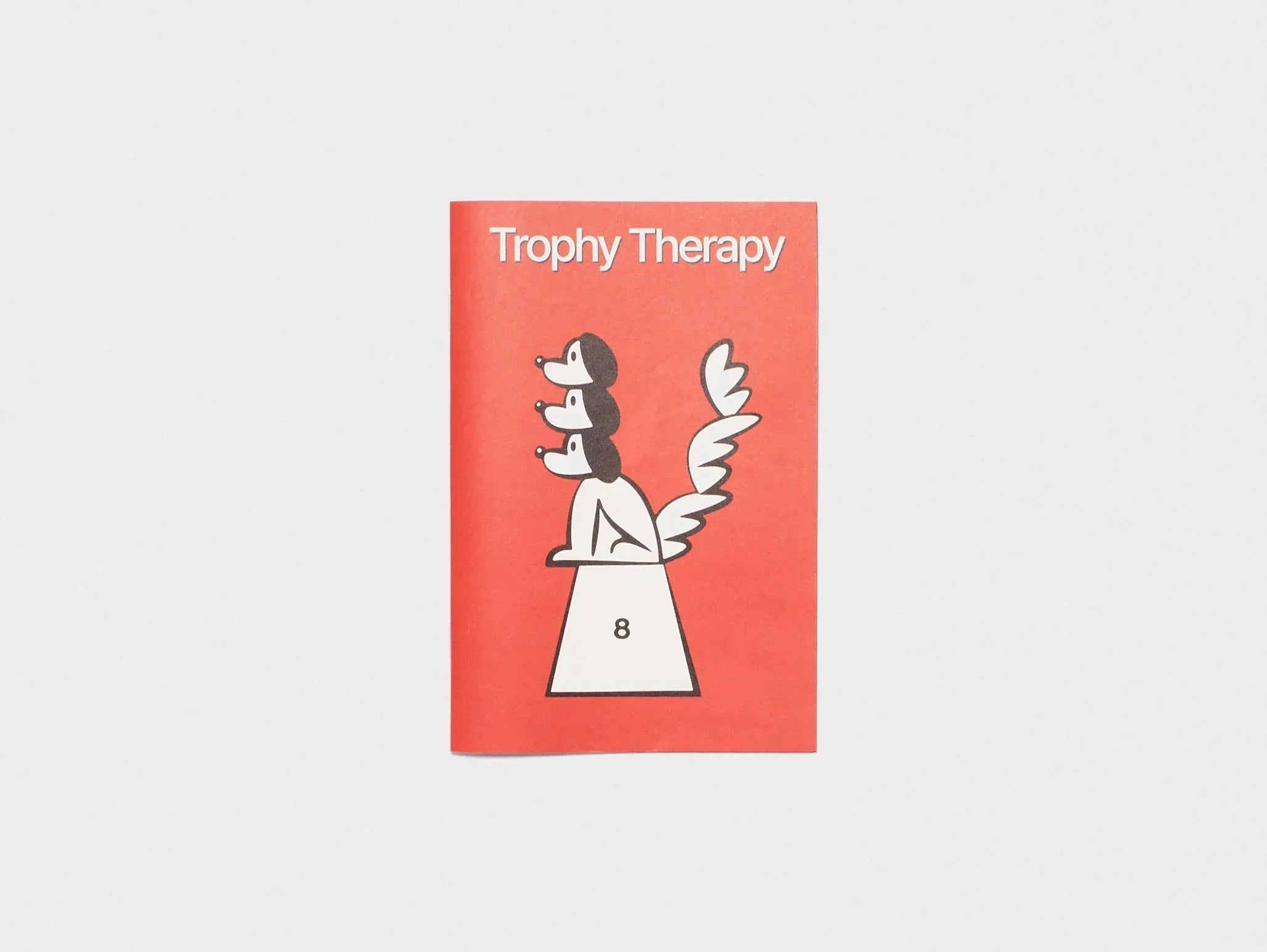 Echoes Trophy Therapy – Antenne Books