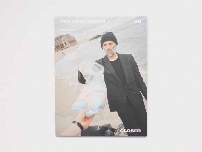 THE NEW ORDER 36: CLOSER