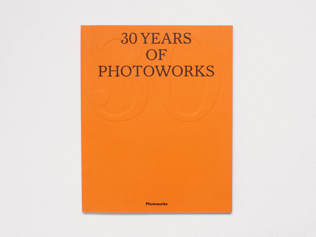 Annual 32 – 30 Years of Photoworks