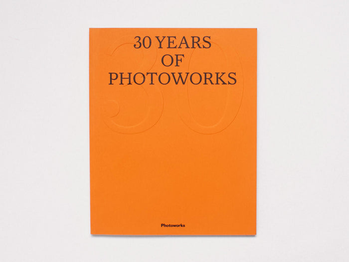 Annual 32 – 30 Years of Photoworks