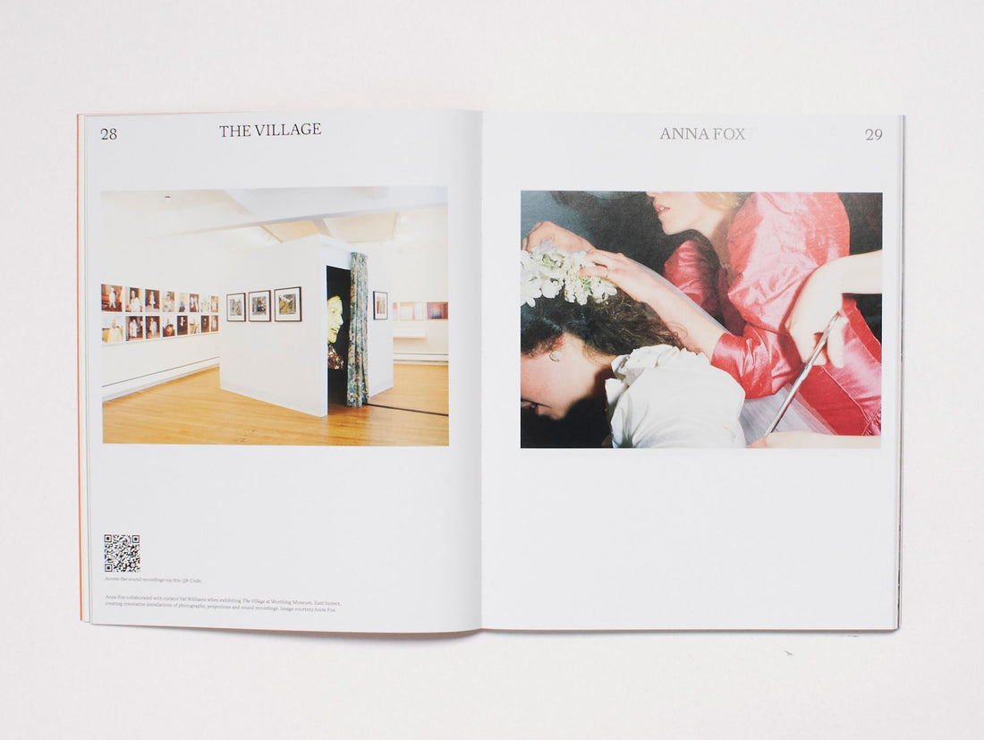 Annual 32 – 30 Years of Photoworks