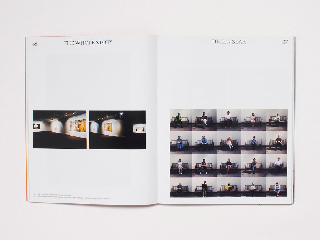 Annual 32 – 30 Years of Photoworks