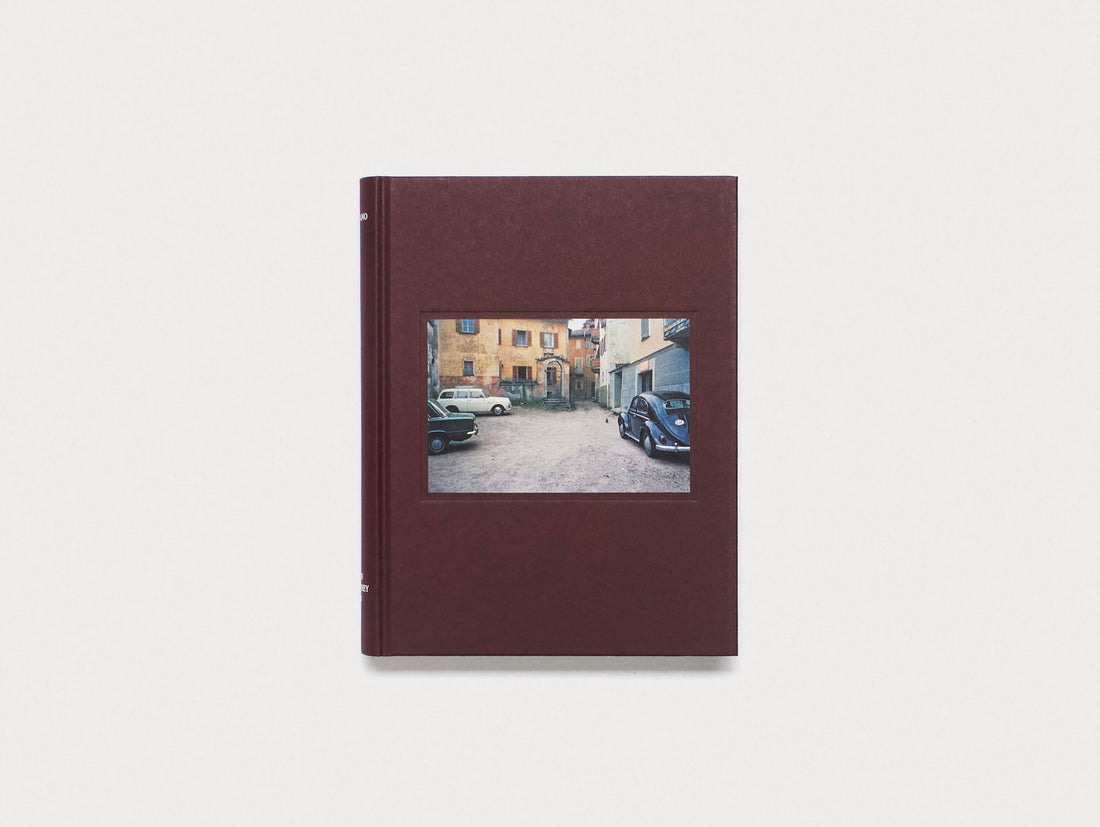 David Weiss e il Sogno di Casa Aprile / David Weiss and the Dream of Casa Aprile Carona 1968 - 1978 (I/E – Edition)