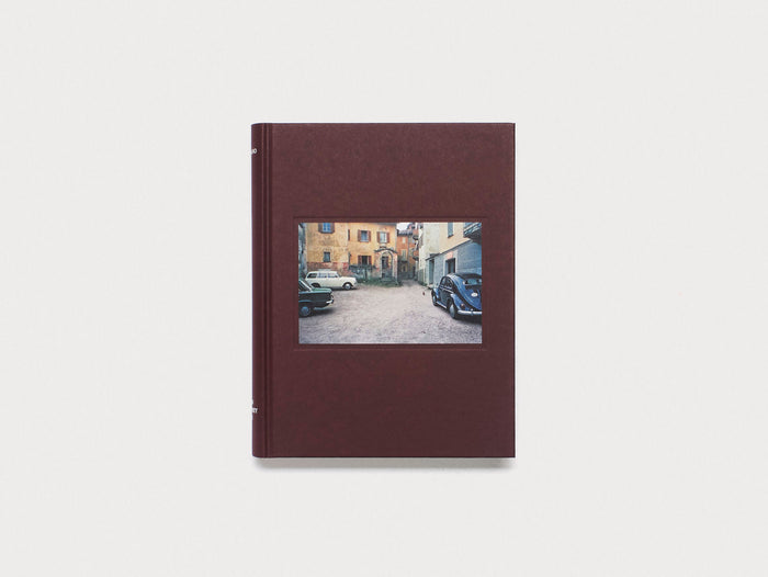 David Weiss e il Sogno di Casa Aprile / David Weiss and the Dream of Casa Aprile Carona 1968 - 1978 (I/E – Edition)