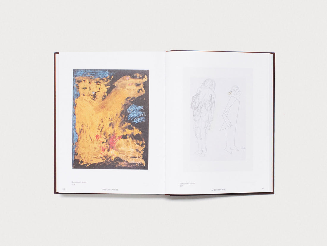 David Weiss e il Sogno di Casa Aprile / David Weiss and the Dream of Casa Aprile Carona 1968 - 1978 (I/E – Edition)