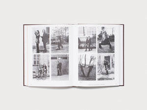 David Weiss e il Sogno di Casa Aprile / David Weiss and the Dream of Casa Aprile Carona 1968 - 1978 (I/E – Edition)