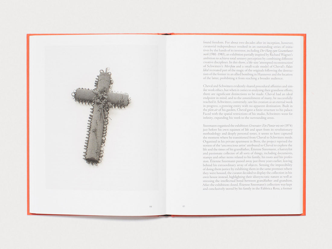 Pretenzione Intenzione – Objects of Beauty and Bewilderment from the Archive of Harald Szeemann