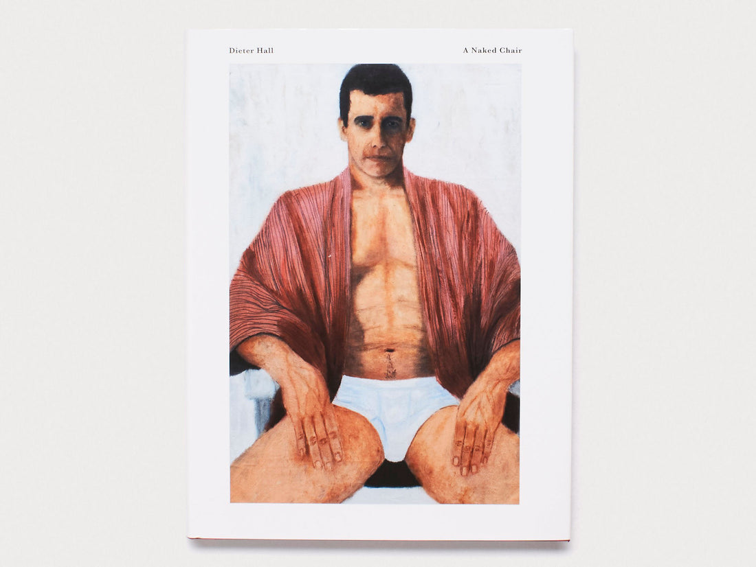 Dieter Hall A Naked Chair