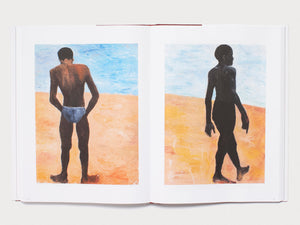 Dieter Hall A Naked Chair