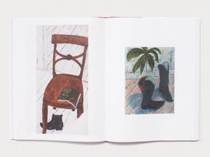 Dieter Hall A Naked Chair