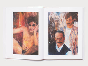 Dieter Hall A Naked Chair