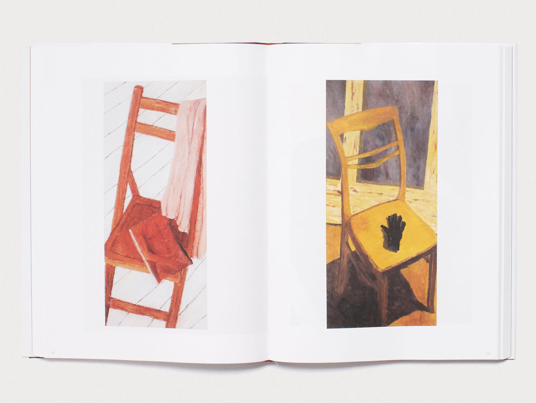 Dieter Hall A Naked Chair