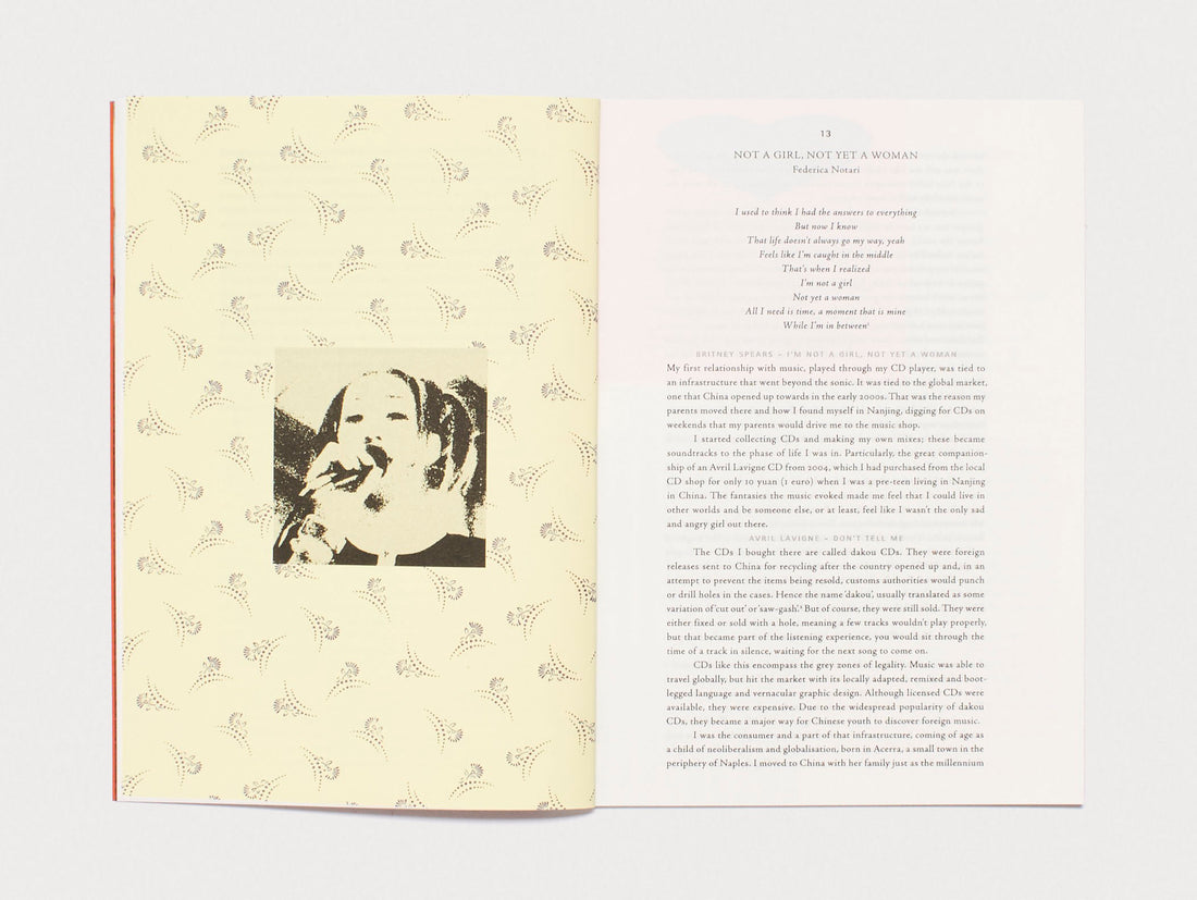 Clipping 1: Coming of Age