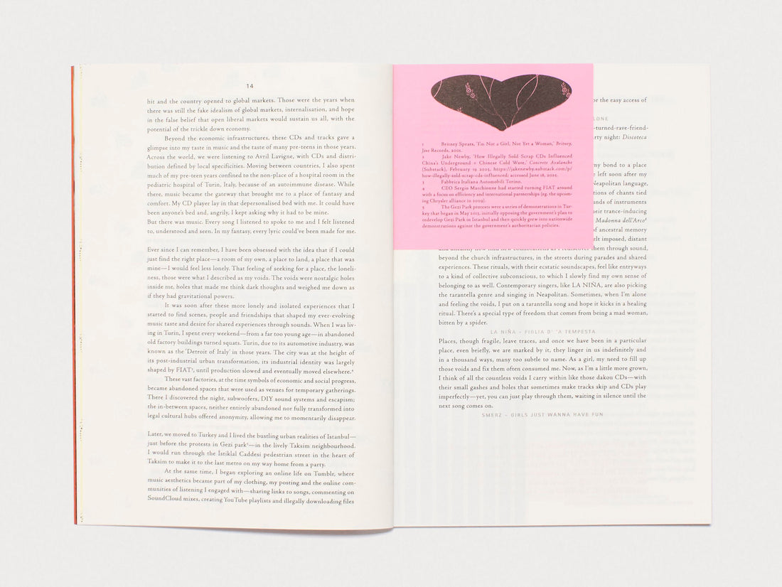 Clipping 1: Coming of Age