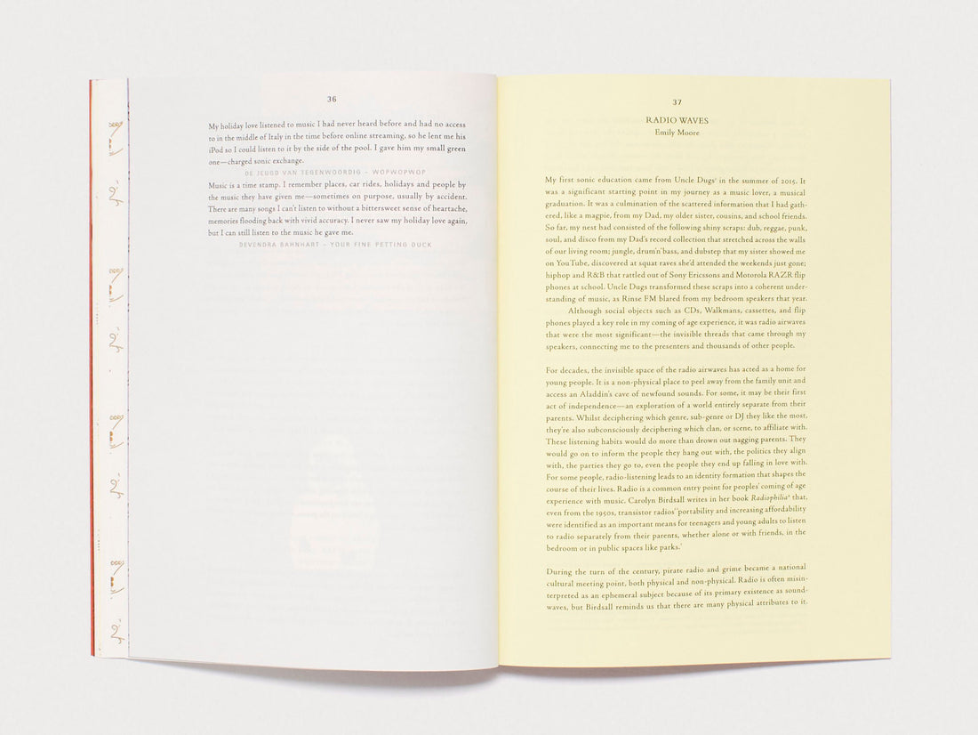 Clipping 1: Coming of Age