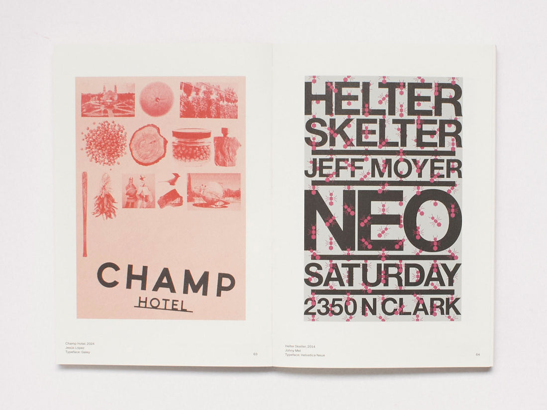Poster Archive 200