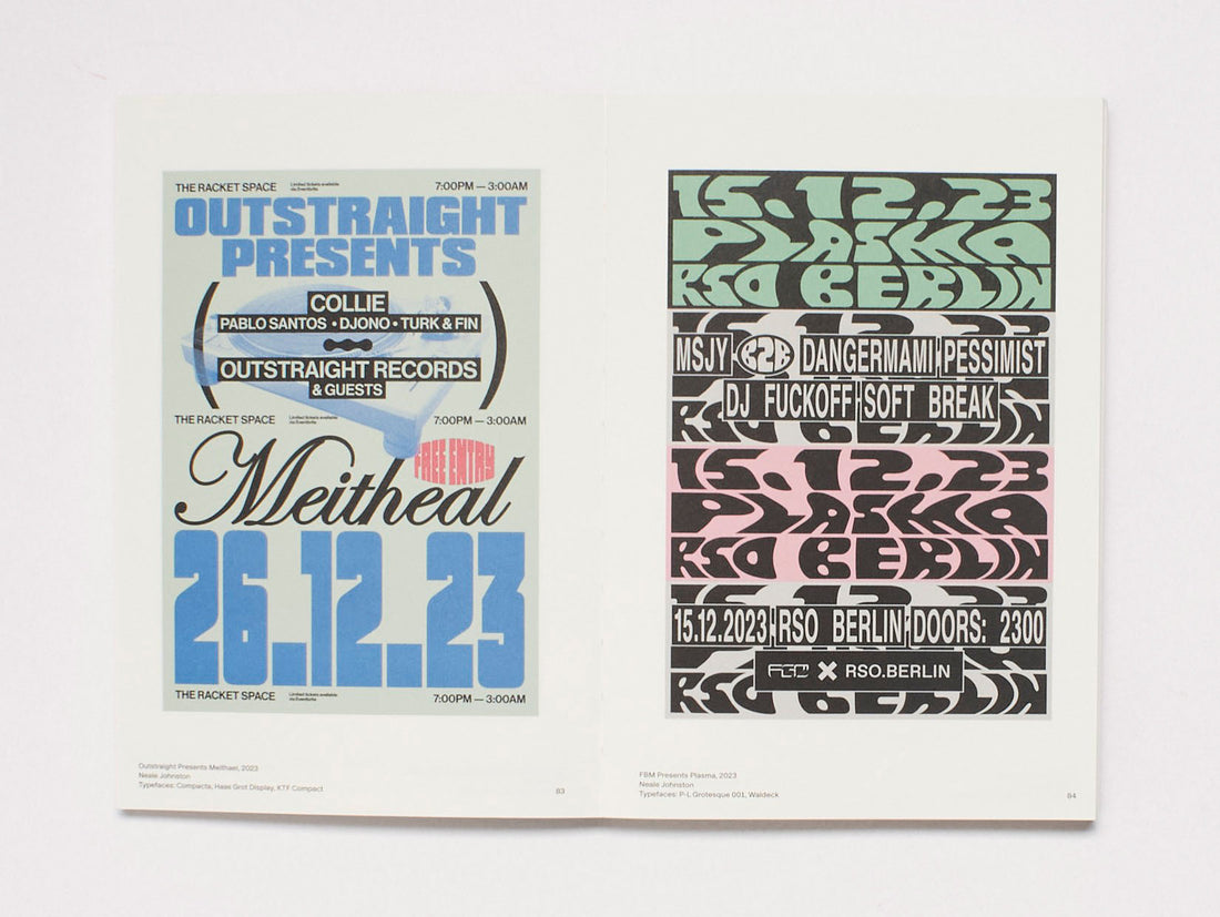 Poster Archive 200