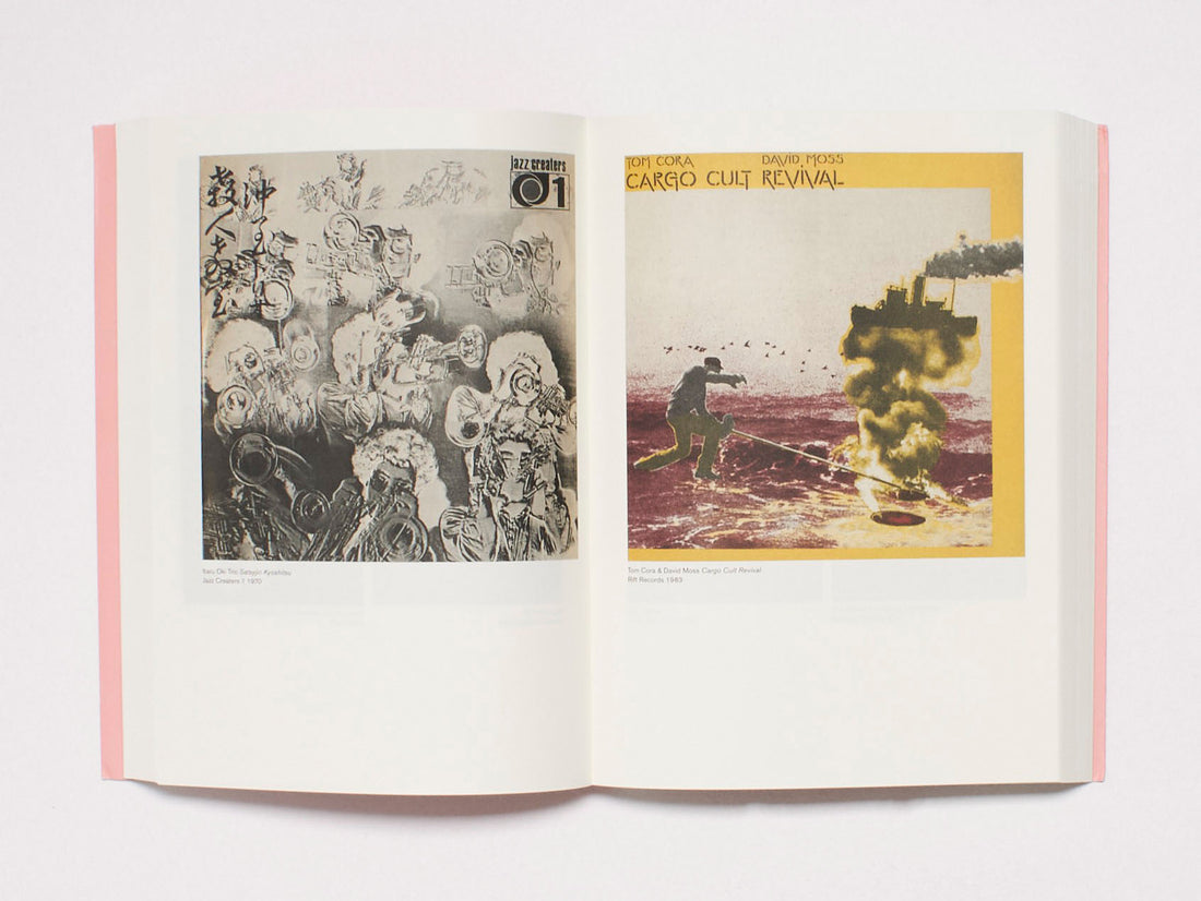 FREE JAZZ AND IMPROVISATION ON LP AND CD 1965-2024