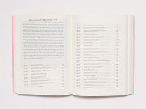 FREE JAZZ AND IMPROVISATION ON LP AND CD 1965-2024